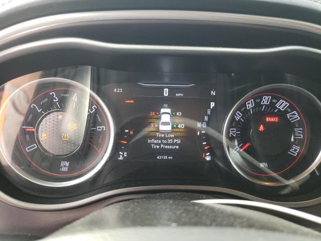 Photo 9 from auction – 2021 DODGE CHALLENGER with VIN 2C3CDZKG8MH594343