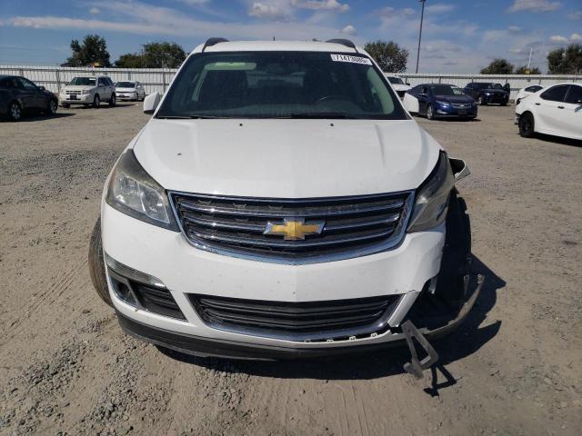 Photo 5 from auction – 2017 CHEVROLET TRAVERSE LT with VIN 1GNKVGKD3HJ221835