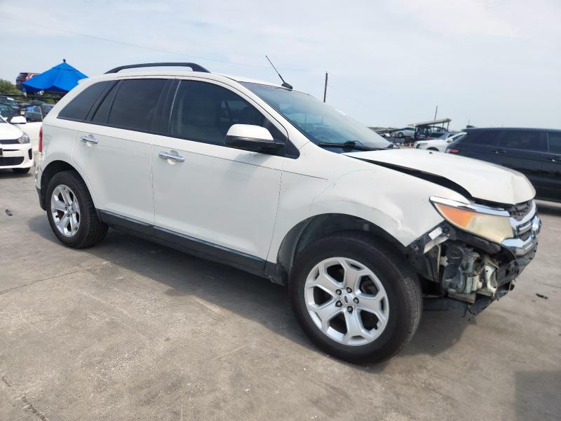 Photo 4 from auction – 2011 FORD EDGE SEL with VIN 2FMDK3JC4BBB38563