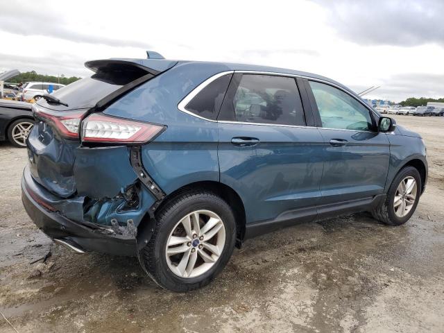 Photo 3 from auction – 2016 FORD EDGE SEL with VIN 2FMPK3J90GBC09525