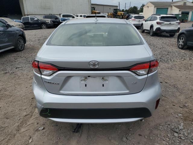 Photo 6 from auction – 2022 TOYOTA COROLLA LE with VIN JTDVPMAE2N3009887