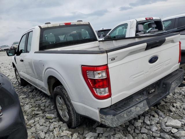 Photo 2 from auction – 2022 FORD F150 SUPER with VIN 1FTEX1CB1NKD32206