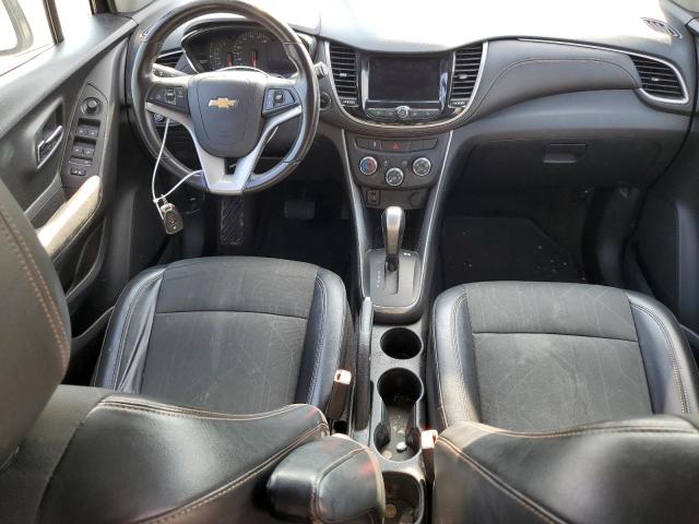 Photo 8 from auction – 2018 CHEVROLET TRAX 1LT with VIN KL7CJLSB7JB629154