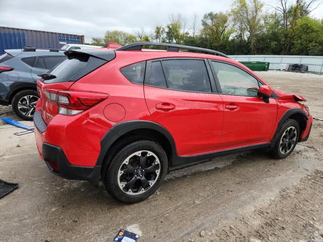 Photo 3 from auction – 2022 SUBARU CROSSTREK with VIN JF2GTAEC6NH228707