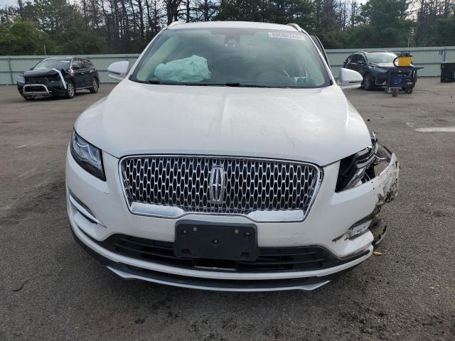 Photo 5 from auction – 2019 LINCOLN MKC SELECT with VIN 5LMCJ2D96KUL39381