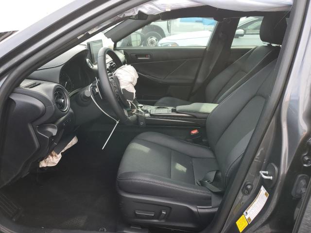 Photo 7 from auction – 2024 LEXUS IS 300 with VIN JTHCA1D21R5132176