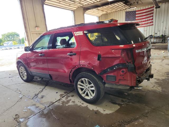 Photo 2 from auction – 2017 FORD EXPLORER with VIN 1FM5K8B83HGD00969