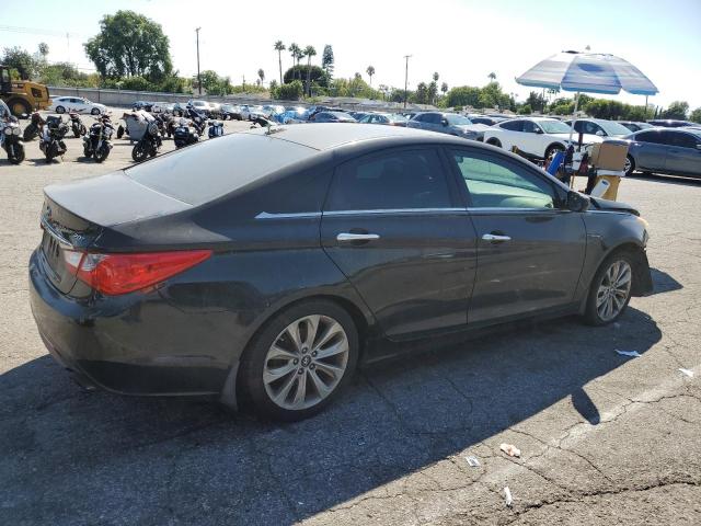 Photo 3 from auction – 2012 HYUNDAI SONATA SE with VIN 5NPEC4ABXCH332491