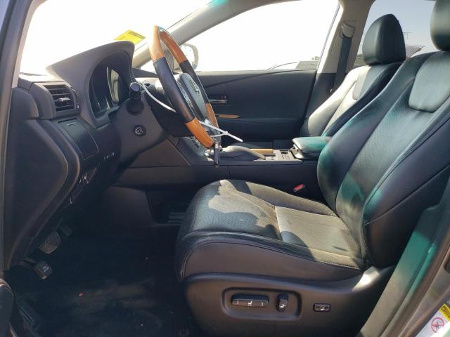 Photo 7 from auction – 2015 LEXUS RX 450H with VIN 2T2BC1BA1FC002233