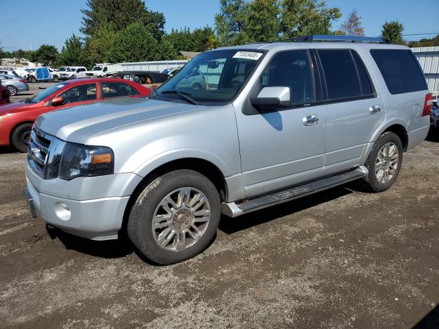 FORD EXPEDITION 2014 с VIN 1FMJU2A54EEF64318 - Фото с аукциона