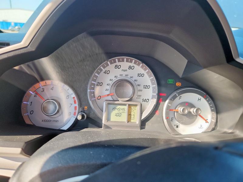Photo 9 from auction – 2013 HONDA PILOT EXLN with VIN 5FNYF3H71DB021385