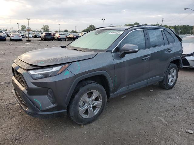 TOYOTA RAV4 XLE 2023 with VIN 2T3W1RFV8PC238992 - Photo from auction