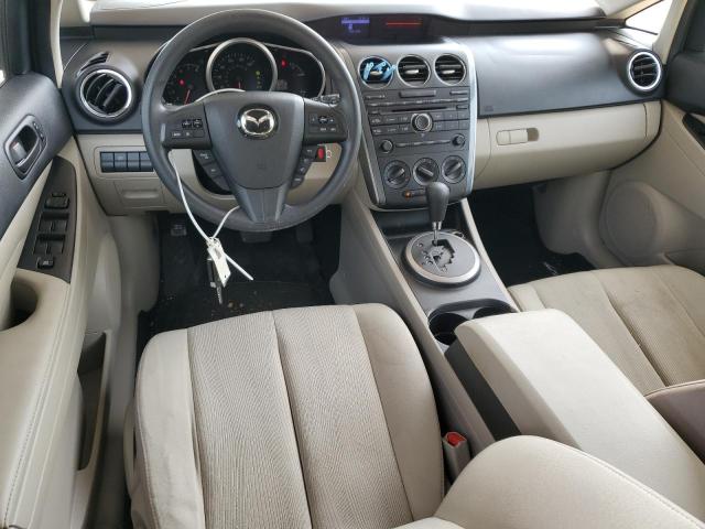 Photo 8 from auction – 2010 MAZDA CX-7 with VIN JM3ER2W55A0312785
