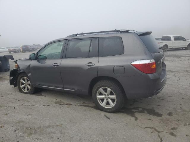 Photo 2 from auction – 2009 TOYOTA HIGHLANDER with VIN JTEDS41A392071152