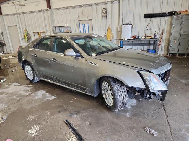 Photo 4 from auction – 2010 CADILLAC CTS with VIN 1G6DG5EG7A0147310
