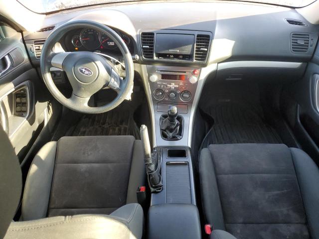 Photo 8 from auction – 2008 SUBARU OUTBACK with VIN 4S4BP60C086352307