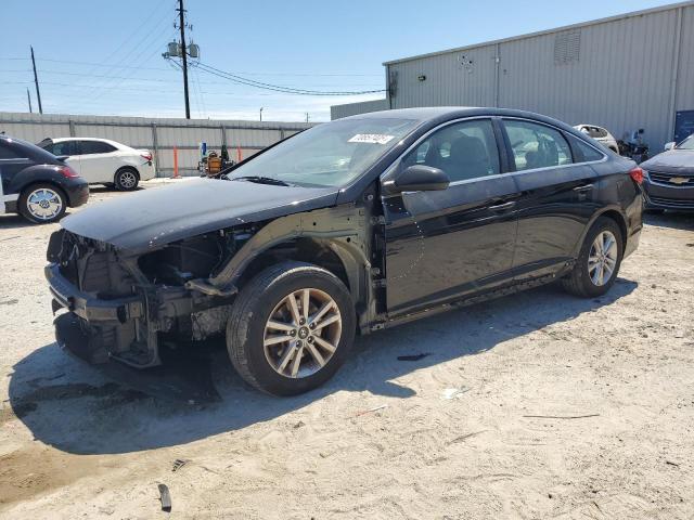 HYUNDAI SONATA SE 2017 with VIN 5NPE24AF0HH575191 - Photo from auction