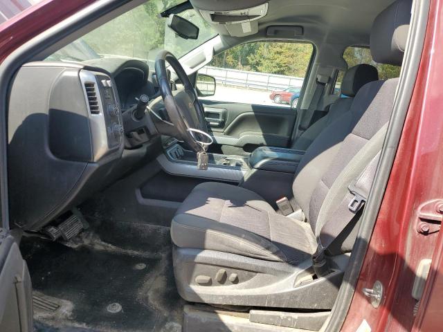 Photo 7 from auction – 2014 CHEVROLET SILVERADO with VIN 3GCUKRECXEG523919