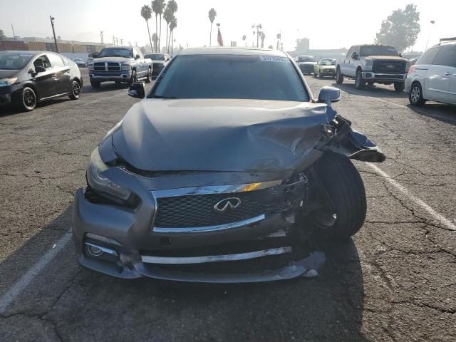 Photo 5 from auction – 2014 INFINITI Q50 BASE with VIN JN1BV7AP8EM683163