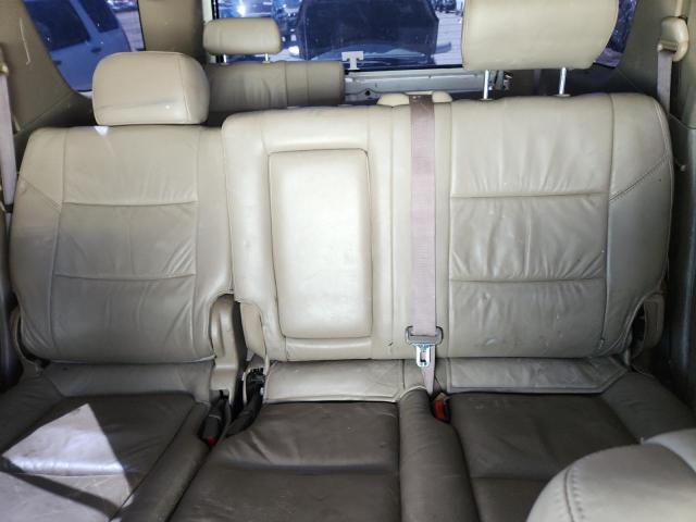 Photo 10 from auction – 2002 TOYOTA SEQUOIA LI with VIN 5TDBT48A72S063200