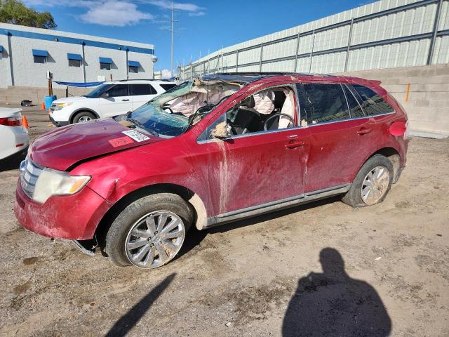 FORD EDGE LIMIT 2008 with VIN 2FMDK49C58BB45475 - Photo from auction