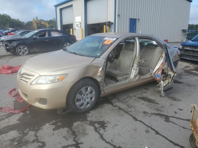 TOYOTA CAMRY BASE 2010 with VIN 4T1BF3EK5AU009009 - Photo from auction