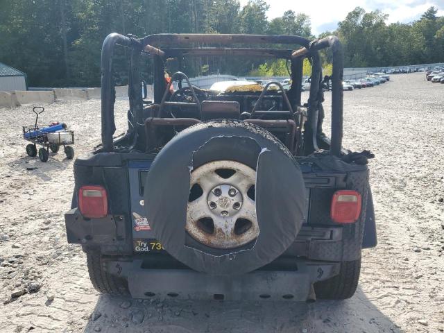 Фото 6 с аукциона – 2005 JEEP WRANGLER / с VIN 1J4FA29165P333410