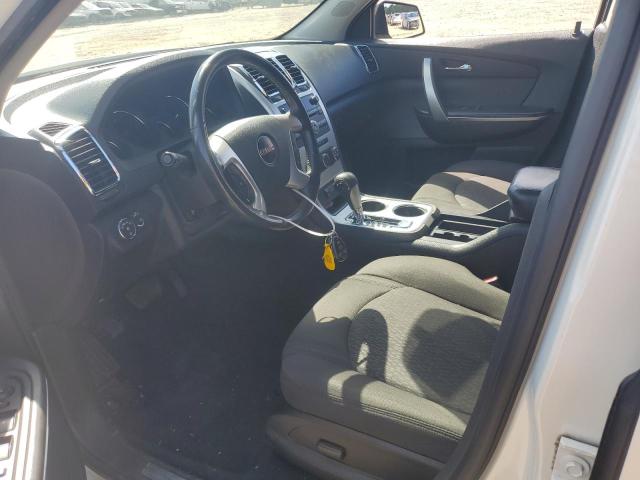 Photo 7 from auction – 2010 GMC ACADIA SLE with VIN 1GKLRLED7AJ101942
