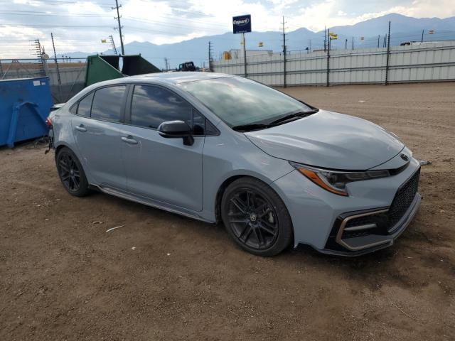 Photo 4 from auction – 2022 TOYOTA COROLLA XS with VIN 5YFT4MCE7NP126725