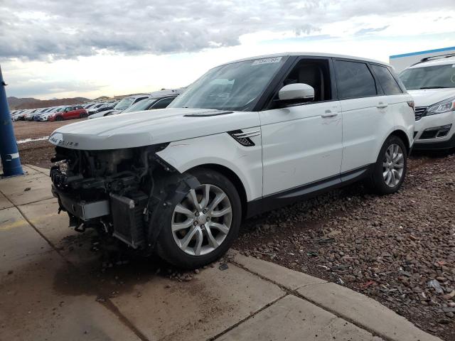 LAND ROVER RANGE ROVE 2015 with VIN SALWR2VF9FA527457 - Photo from auction