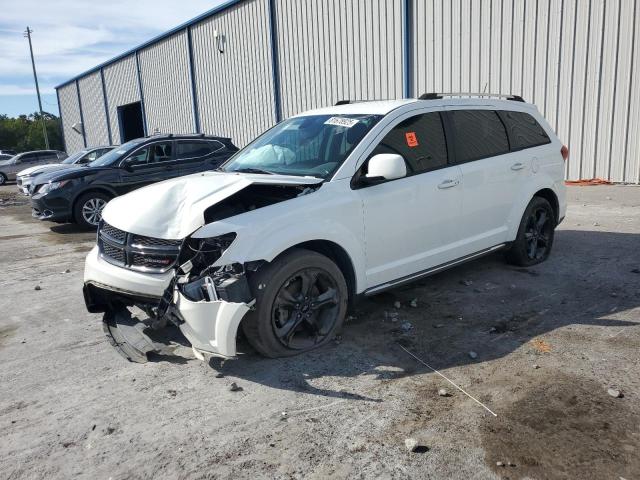 DODGE JOURNEY CROSSROAD 2019 with VIN 3C4PDCGG6KT840958 - Photo from auction