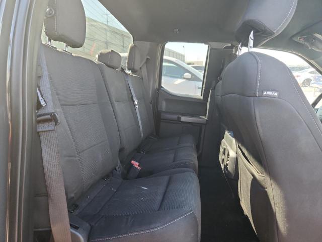 Photo 10 from auction – 2016 FORD F150 SUPER CAB with VIN 1FTEX1CP5GFC12657