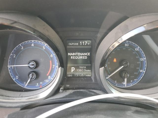 Photo 9 from auction – 2015 TOYOTA COROLLA L with VIN 5YFBURHE3FP289665