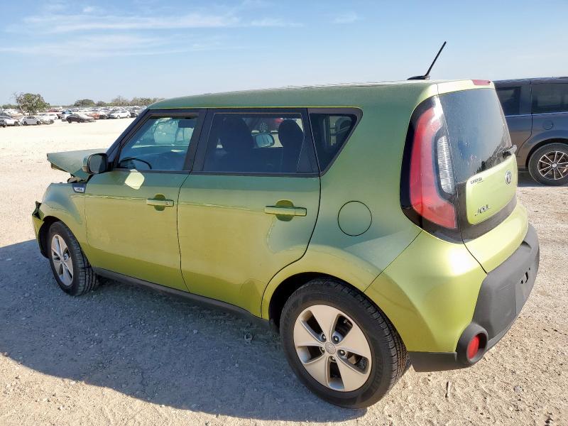 Photo 2 from auction – 2016 KIA SOUL with VIN KNDJN2A22G7838212