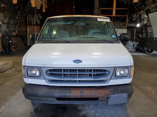 Photo 5 from auction – 2001 FORD ECONOLINE with VIN 1FTRE14221HA05990