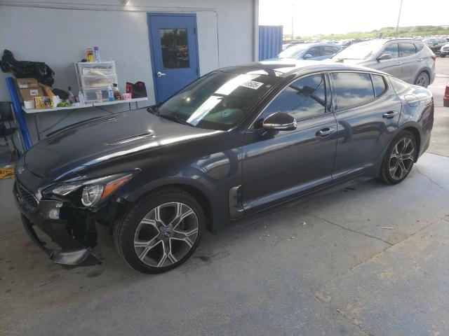 KIA STINGER 2021 with VIN KNAE15LA7M6088033 - Photo from auction