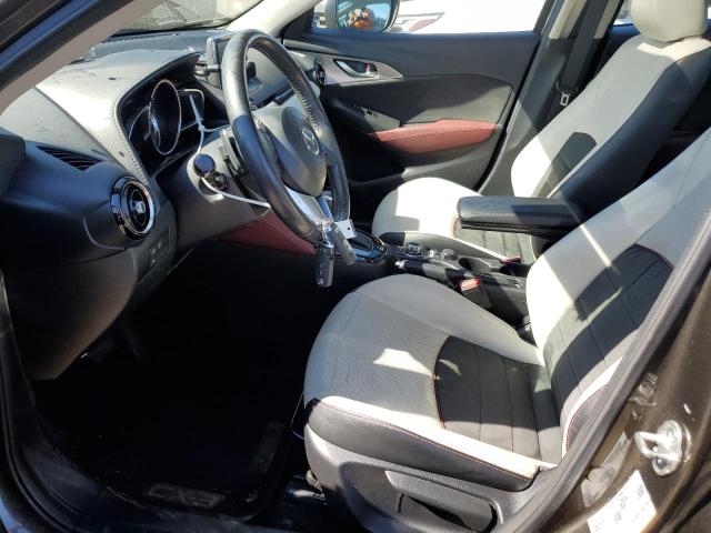 Photo 7 from auction – 2016 MAZDA CX-3 GRAND with VIN JM1DKFD79G0132061