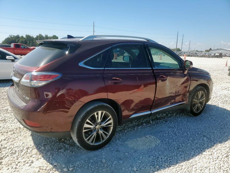 Photo 3 from auction – 2014 LEXUS RX 350 with VIN JTJZK1BA0E2011022