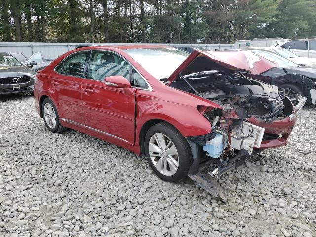 Photo 4 from auction – 2010 LEXUS HS 250H with VIN JTHBB1BA3A2004157