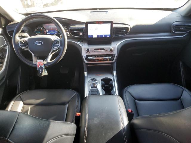 Photo 8 from auction – 2021 FORD EXPLORER X with VIN 1FMSK8DH1MGA22082