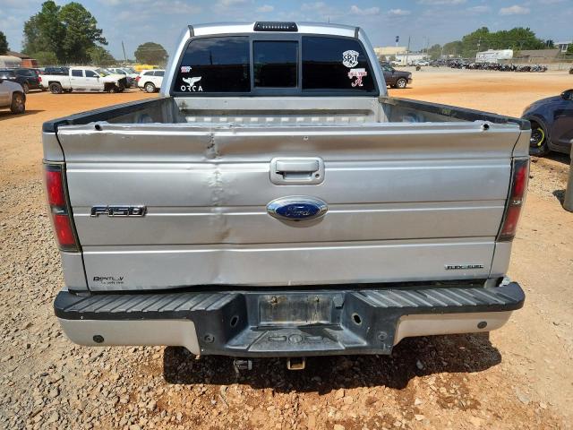 Photo 6 from auction – 2011 FORD F150 SUPER with VIN 1FTFW1EF0BFB28847