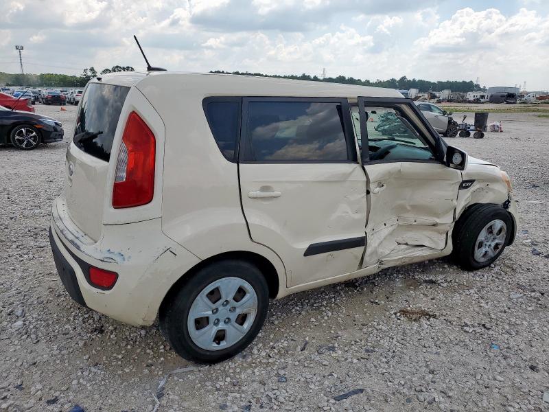 Photo 3 from auction – 2013 KIA SOUL with VIN KNDJT2A5XD7760063
