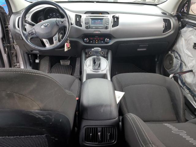 Photo 8 from auction – 2015 KIA SPORTAGE E with VIN KNDPC3AC7F7670175