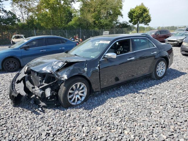CHRYSLER 300C 2014 with VIN 2C3CCAEG2EH379946 - Photo from auction