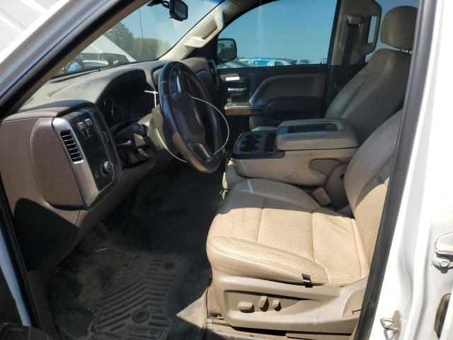 Photo 7 from auction – 2018 CHEVROLET SILVERADO with VIN 3GCPCREC6JG197184