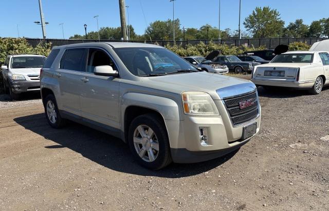 GMC TERRAIN SL 2013 with VIN 2GKFLREK7D6220950 - Photo from auction