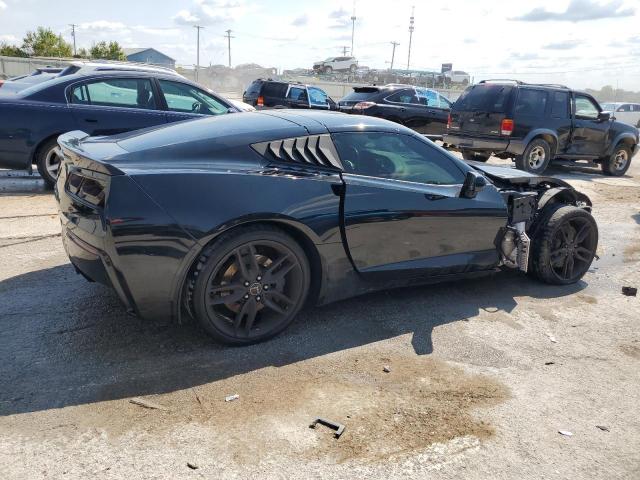 Photo 3 from auction – 2014 CHEVROLET CORVETTE S with VIN 1G1YM2D78E5102188