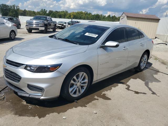 Photo 1 from auction – 2018 CHEVROLET MALIBU LT with VIN 1G1ZD5ST8JF245880