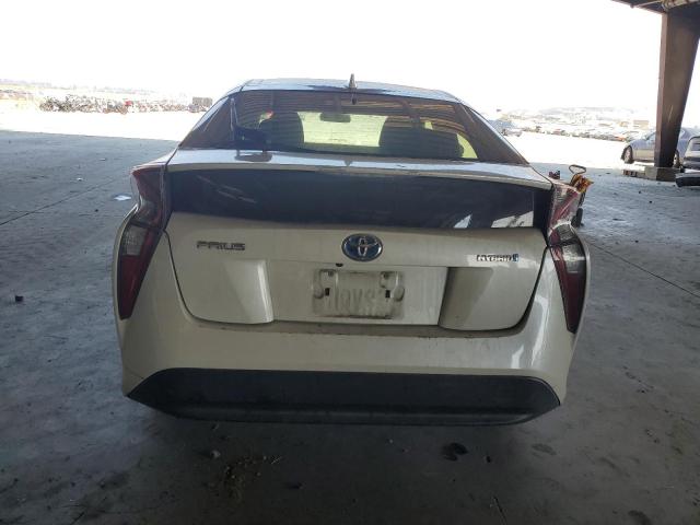 Photo 6 from auction – 2016 TOYOTA PRIUS with VIN JTDKBRFU2G3531100