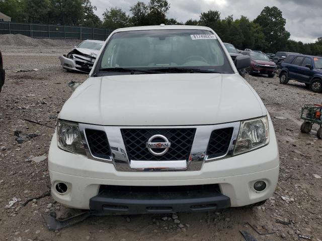 Photo 5 from auction – 2015 NISSAN FRONTIER S with VIN 1N6AD0ER0FN702330